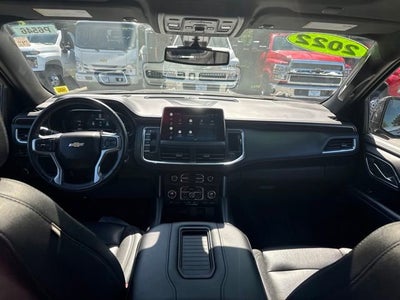 2022 Chevrolet Tahoe LT