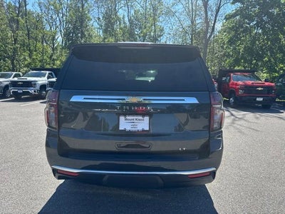 2022 Chevrolet Tahoe LT