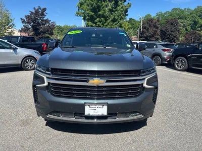 2022 Chevrolet Tahoe LT