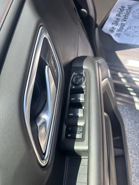 2022 Chevrolet Tahoe RST