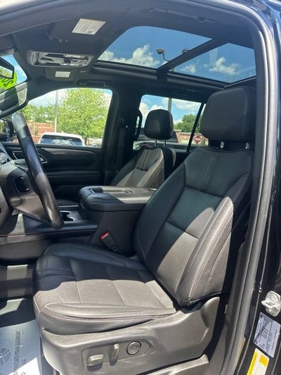 2022 Chevrolet Tahoe RST