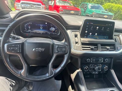 2022 Chevrolet Tahoe RST