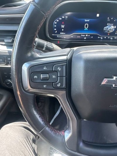 2022 Chevrolet Tahoe RST