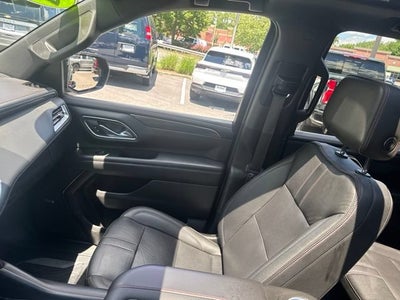 2022 Chevrolet Tahoe RST
