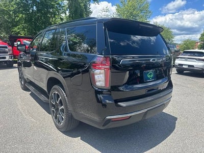 2022 Chevrolet Tahoe RST