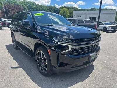2022 Chevrolet Tahoe RST