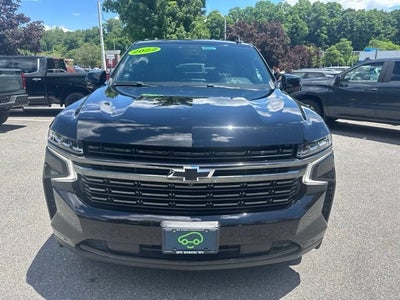 2022 Chevrolet Tahoe RST