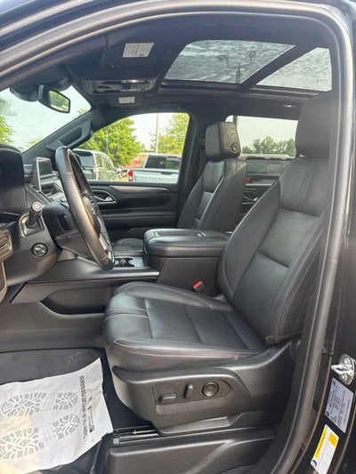 2023 Chevrolet Tahoe RST