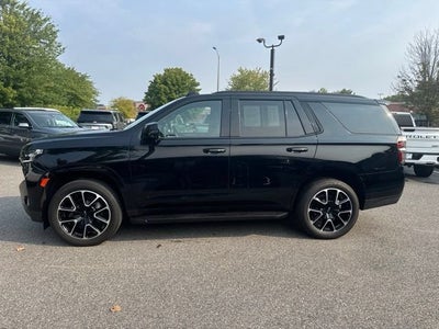 2023 Chevrolet Tahoe RST