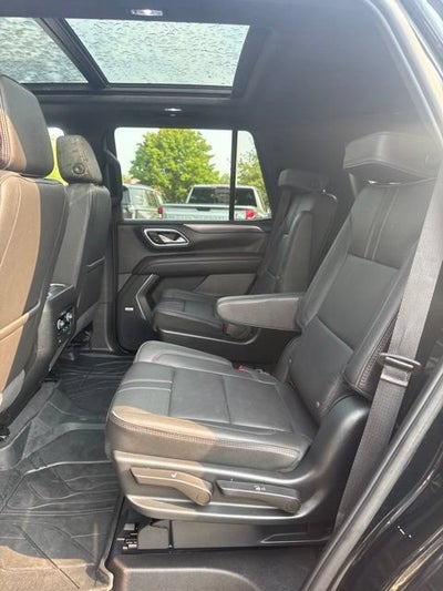 2023 Chevrolet Tahoe RST
