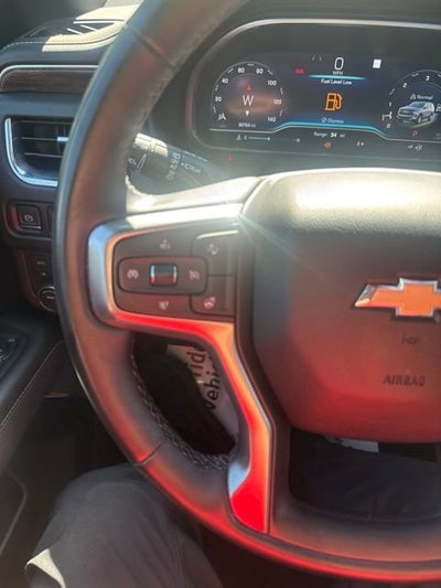 2023 Chevrolet Tahoe Premier