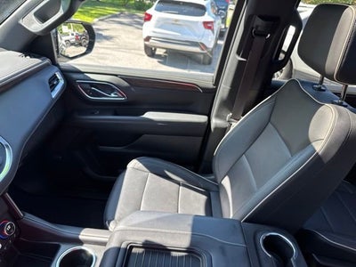 2023 Chevrolet Tahoe Premier