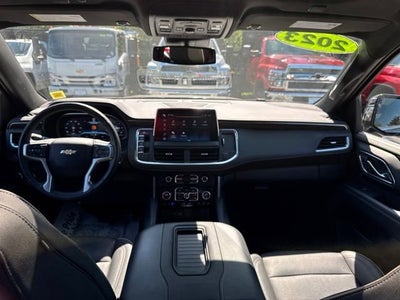 2023 Chevrolet Tahoe Premier