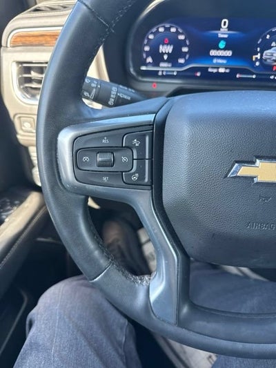 2023 Chevrolet Tahoe Premier