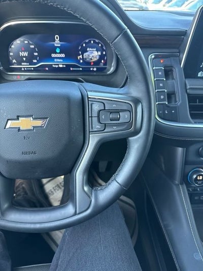 2023 Chevrolet Tahoe Premier