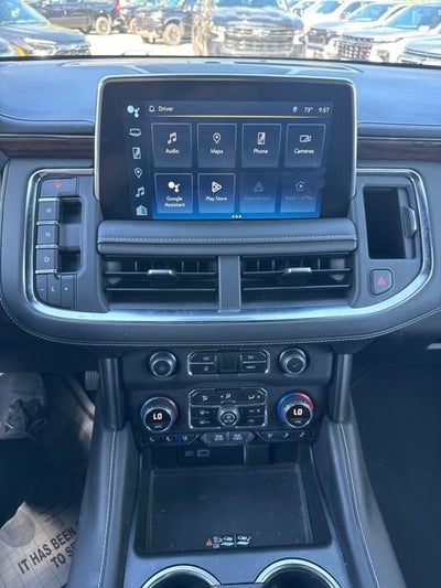 2023 Chevrolet Tahoe Premier