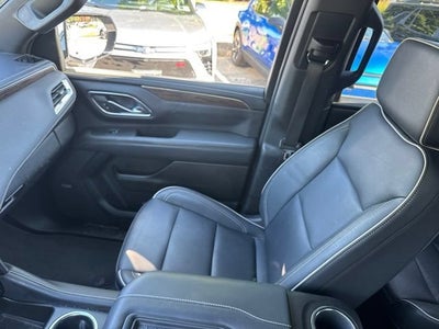 2023 Chevrolet Tahoe Premier
