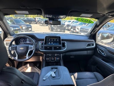 2023 Chevrolet Tahoe Premier