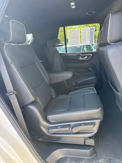 2023 Chevrolet Tahoe Premier