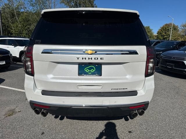 2023 Chevrolet Tahoe Premier
