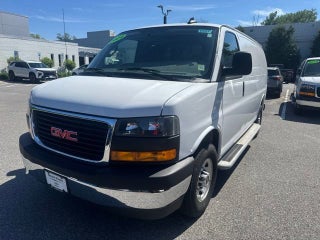 2024 GMC Savana Cargo 2500 Work Van