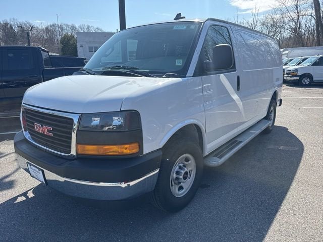 2024 GMC Savana Cargo 2500 Work Van