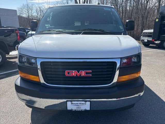 2024 GMC Savana Cargo 2500 Work Van