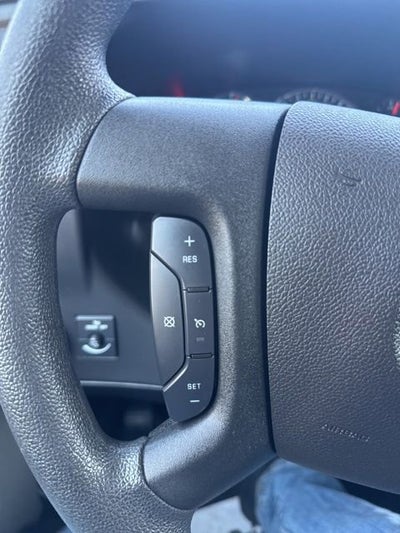 2024 GMC Savana Cargo 2500 Work Van