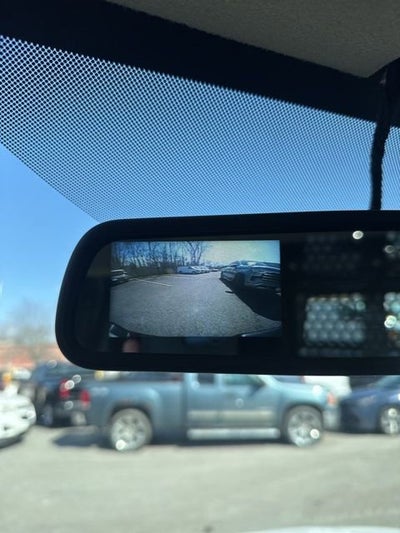 2024 GMC Savana Cargo 2500 Work Van