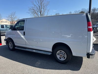 2024 GMC Savana Cargo 2500 Work Van
