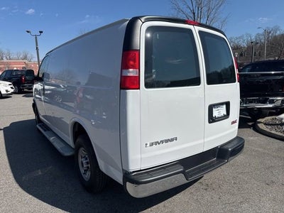 2024 GMC Savana Cargo 2500 Work Van