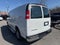 2024 GMC Savana Cargo 2500 Work Van