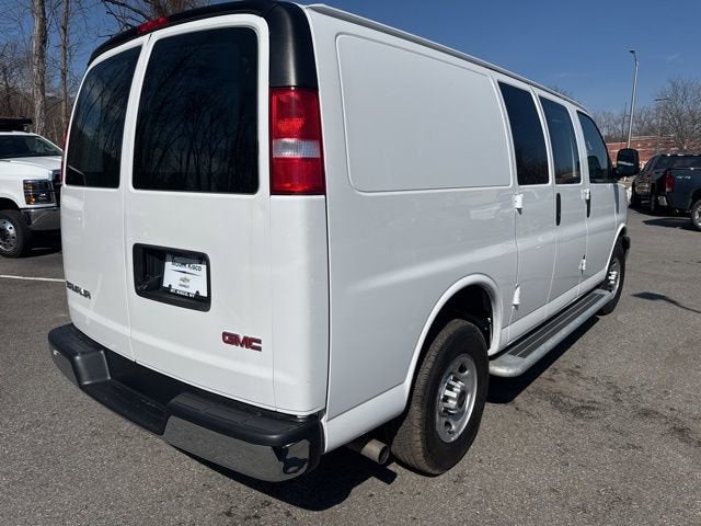 2024 GMC Savana Cargo 2500 Work Van