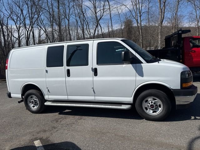 2024 GMC Savana Cargo 2500 Work Van