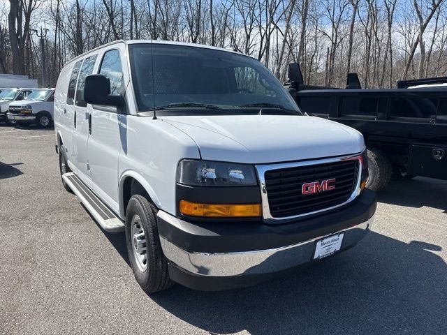 2024 GMC Savana Cargo 2500 Work Van