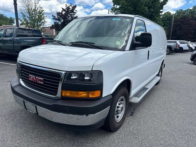 2024 GMC Savana Cargo 2500 Work Van