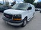 2024 GMC Savana Cargo 2500 Work Van