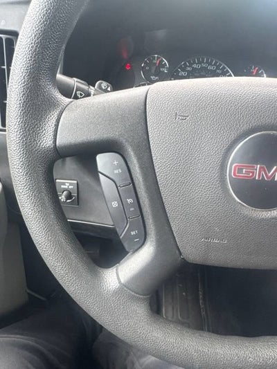 2024 GMC Savana Cargo 2500 Work Van