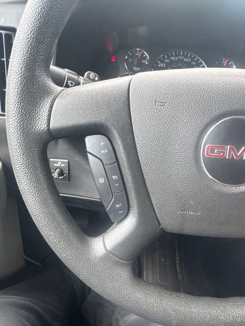 2024 GMC Savana Cargo 2500 Work Van