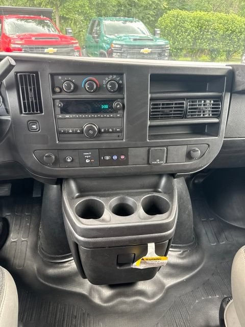 2024 GMC Savana Cargo 2500 Work Van