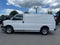 2024 GMC Savana Cargo 2500 Work Van