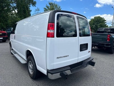 2024 GMC Savana Cargo 2500 Work Van