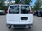2024 GMC Savana Cargo 2500 Work Van