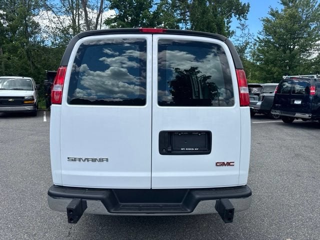 2024 GMC Savana Cargo 2500 Work Van