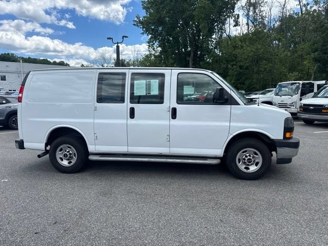 2024 GMC Savana Cargo 2500 Work Van
