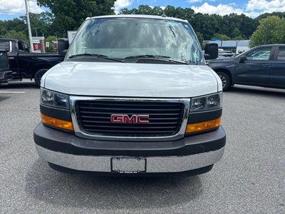 2024 GMC Savana Cargo 2500 Work Van