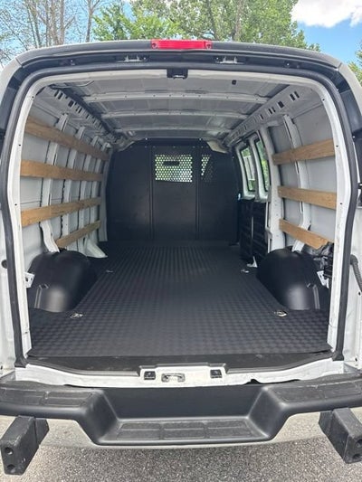 2024 GMC Savana Cargo 2500 Work Van