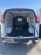 2024 GMC Savana Cargo 2500 Work Van