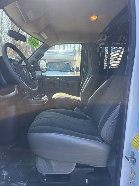 2024 GMC Savana Cargo 2500 Work Van