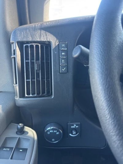 2024 GMC Savana Cargo 2500 Work Van